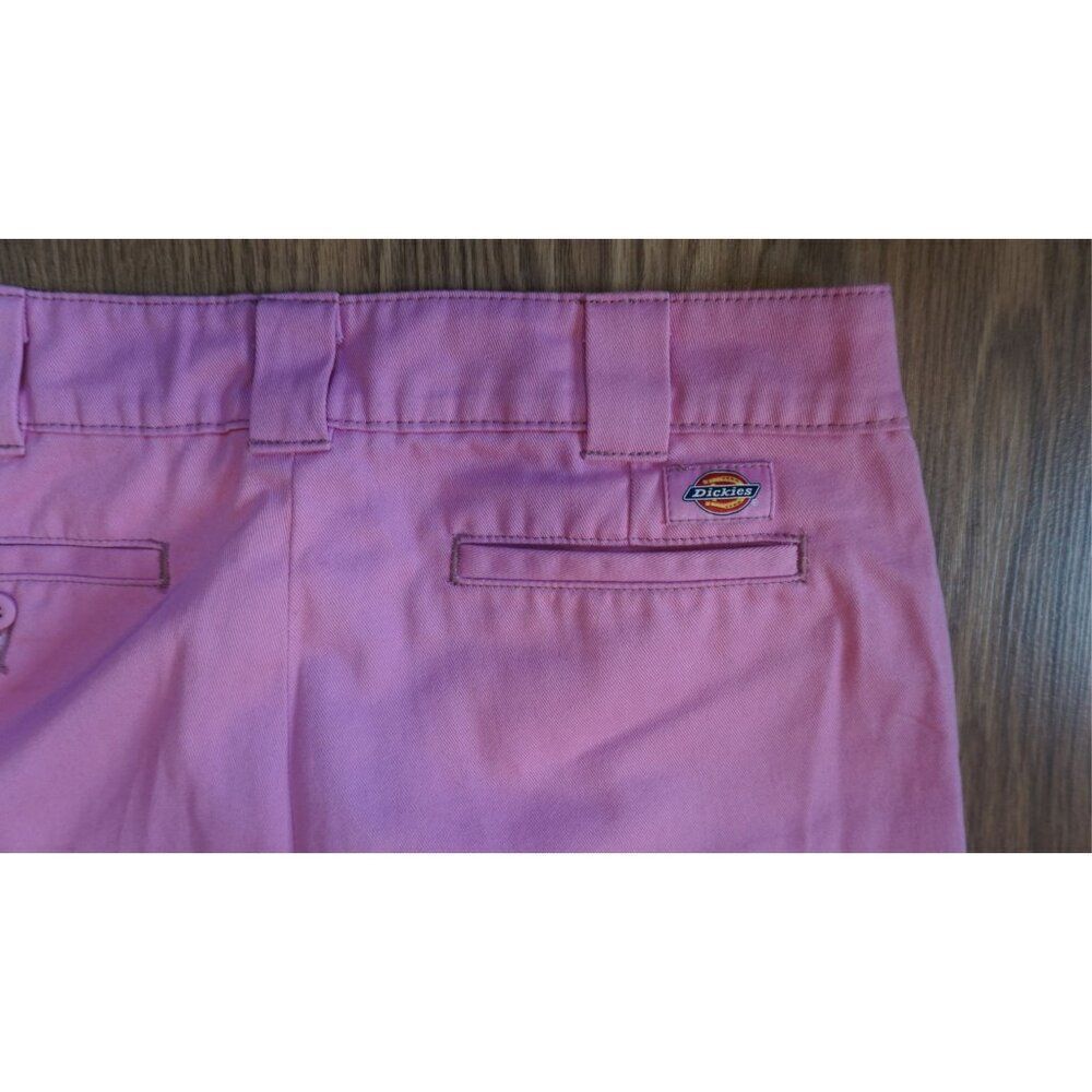 Dickies Women’s 874 Work Pants - Pink - Size 12R - Picture 10 of 14